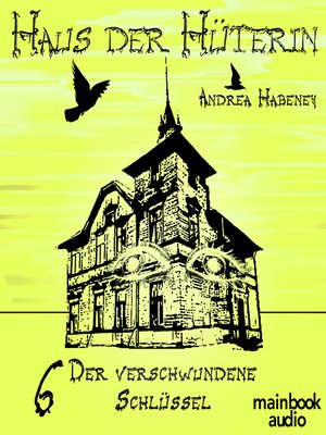 cover image of Haus der Hüterin